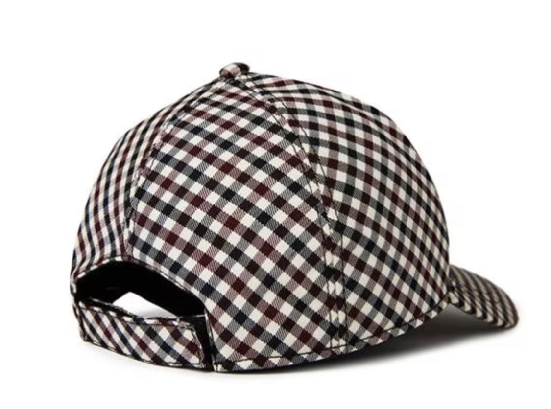 MIU MIU LOGO CAP 繆繆標誌棒球帽
