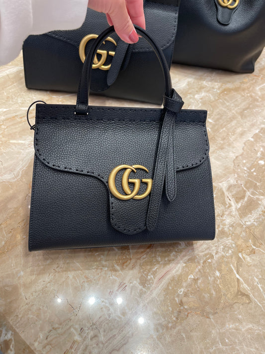 Gucci GG Marmont Cellarius handle bag 古馳提把肩背包