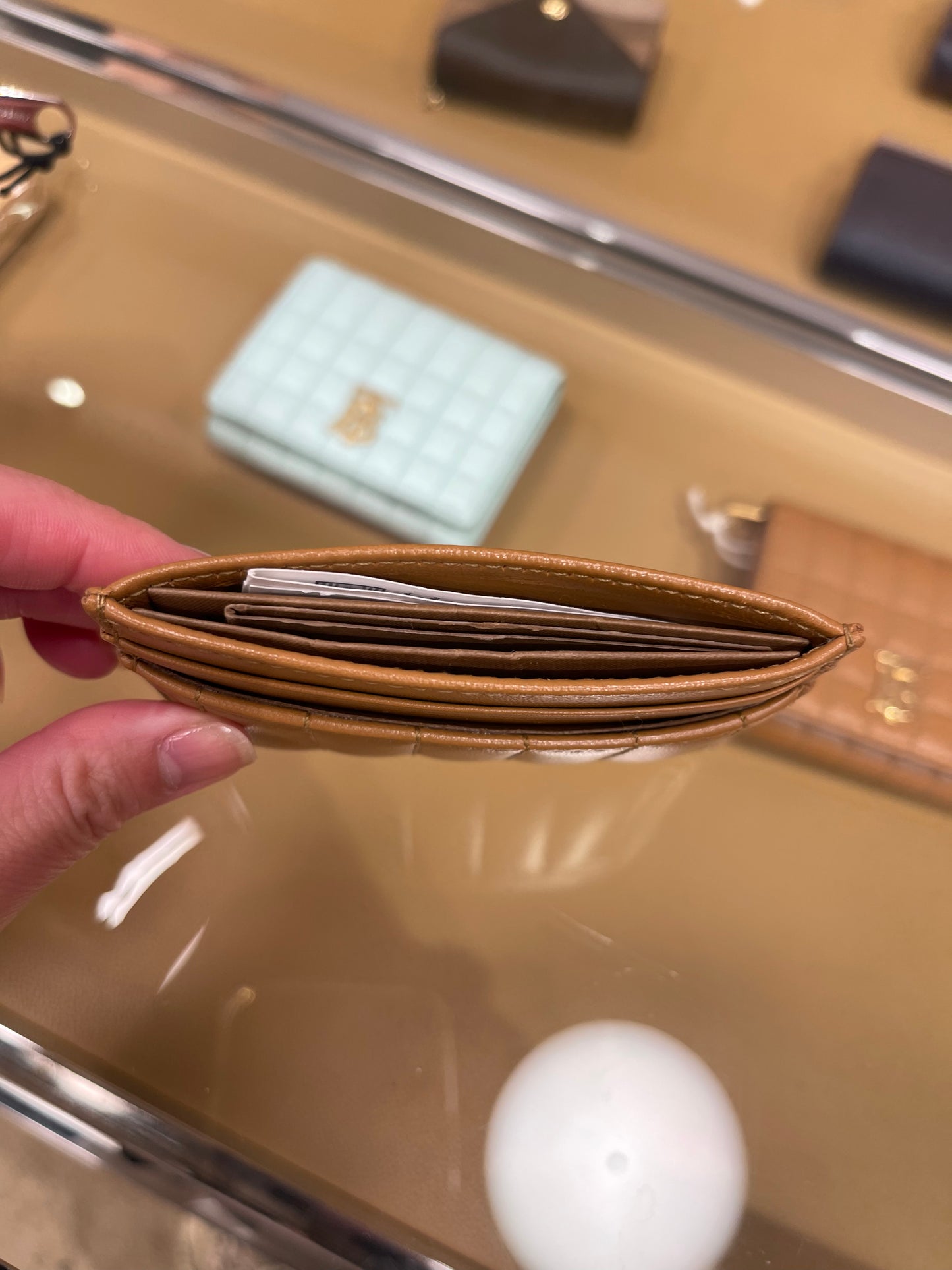 Burberry cardholder 巴寶莉TB卡夾