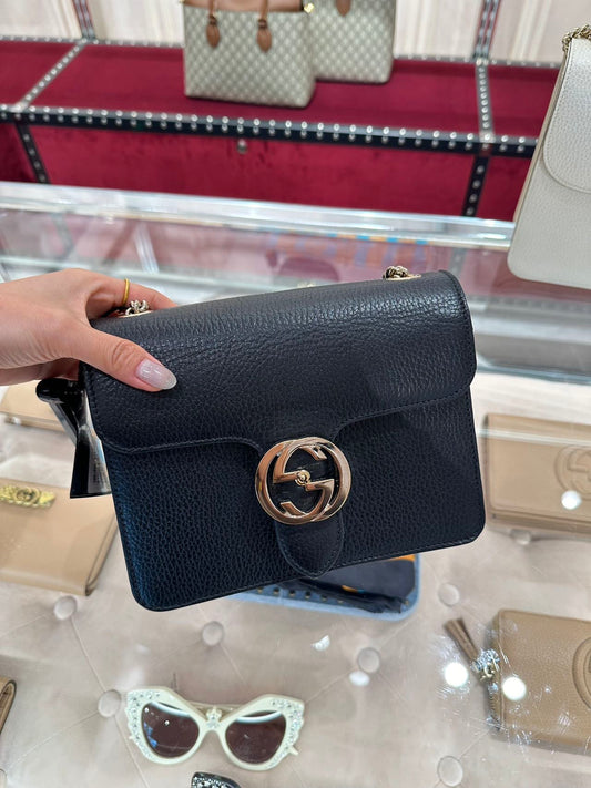 Gucci square handbag古馳方型風琴包