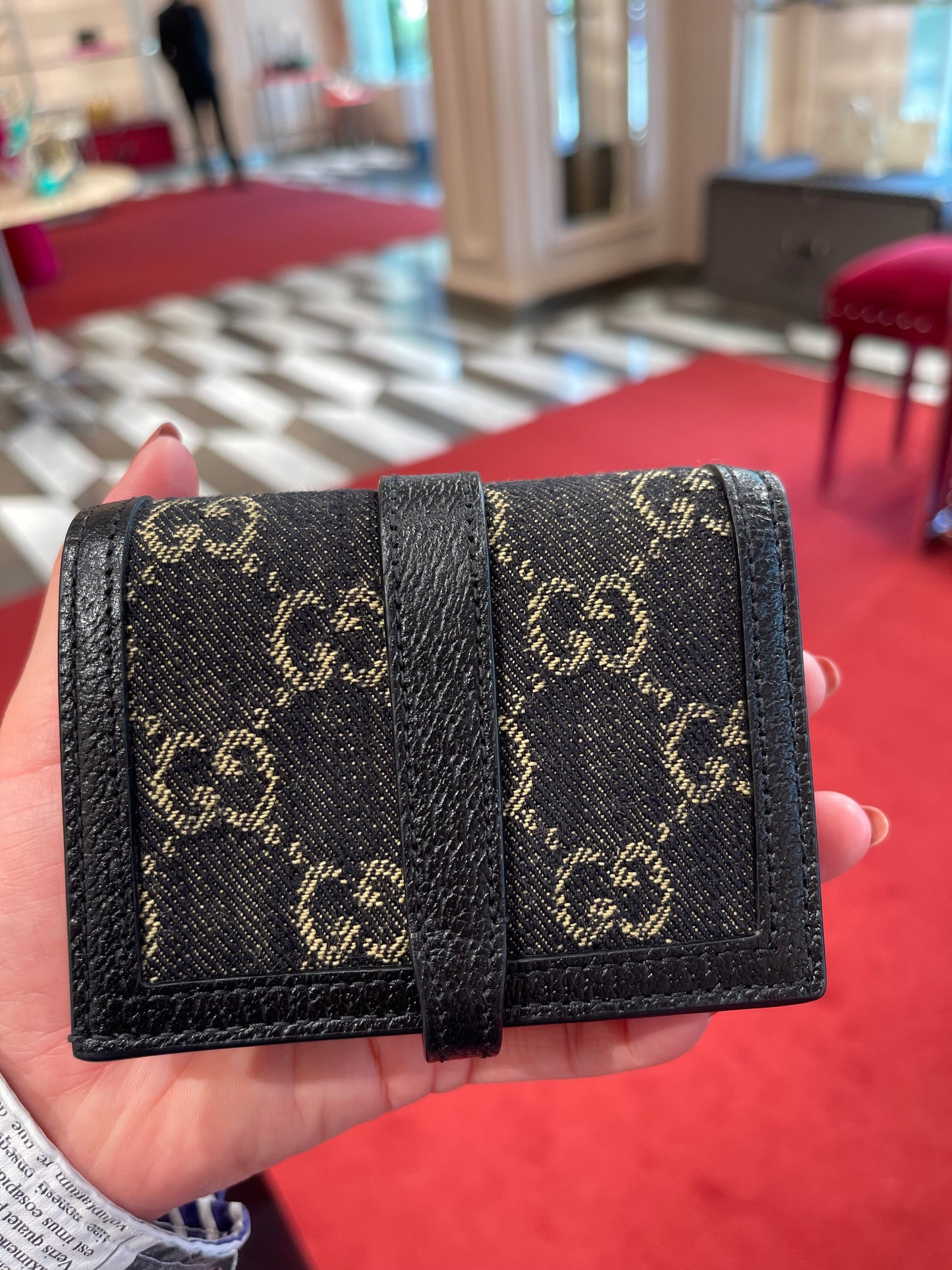Gucci wallet 錢包