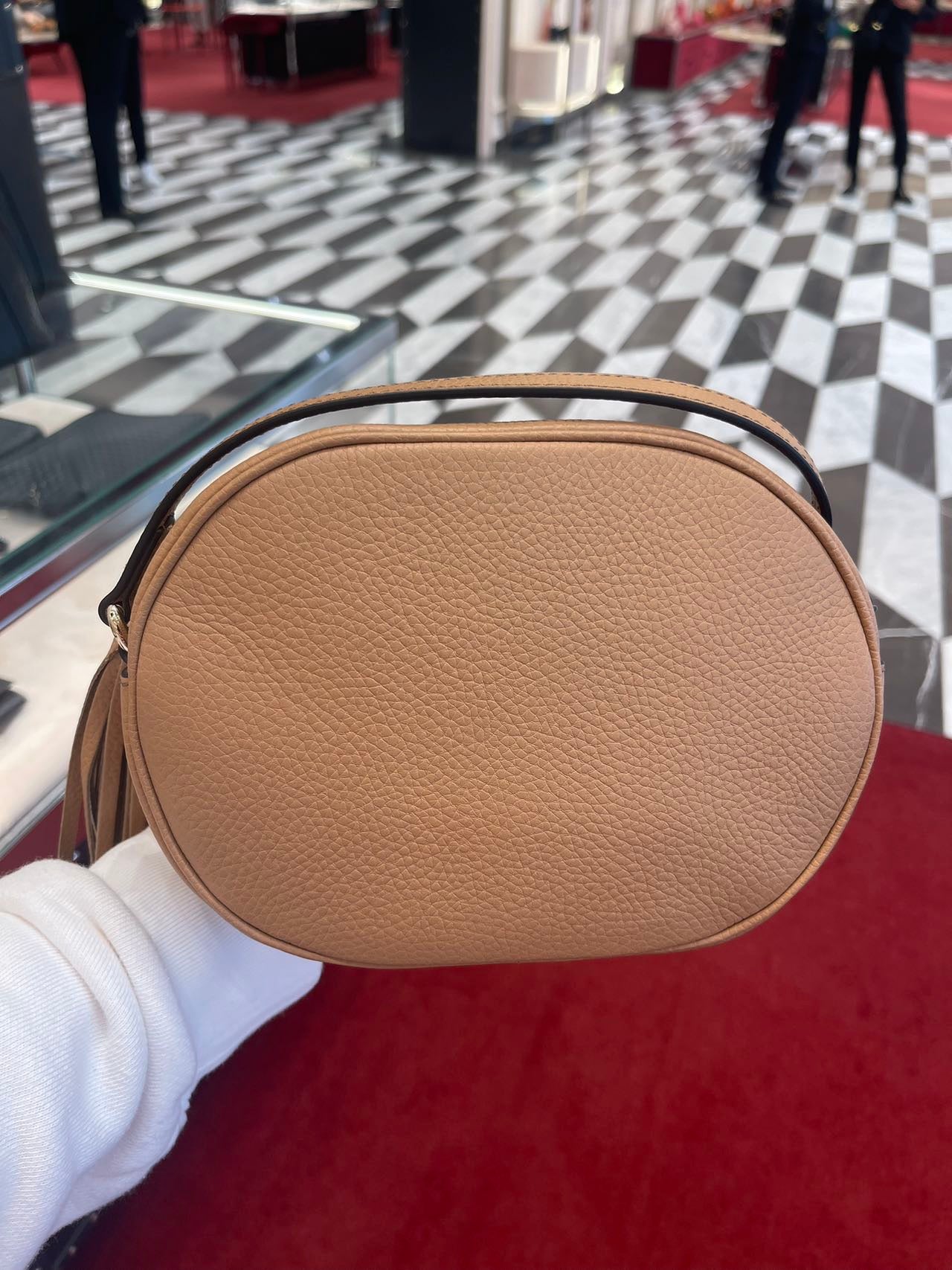 Gucci camera bag 古馳橢圓相機包