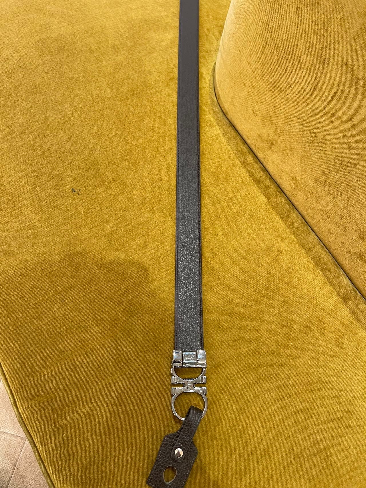 Ferragamo 菲拉格慕男仕皮帶