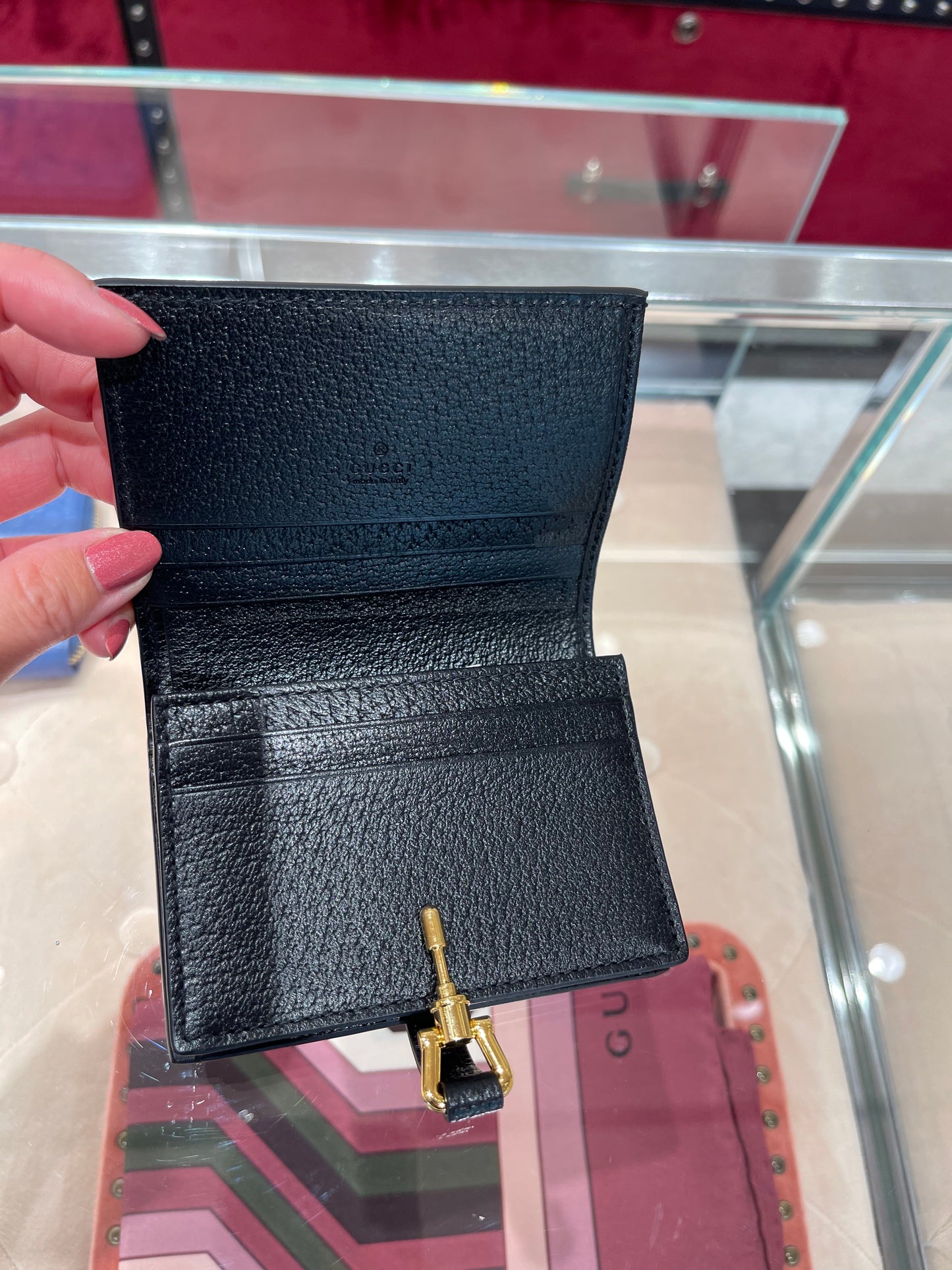 Gucci wallet 錢包