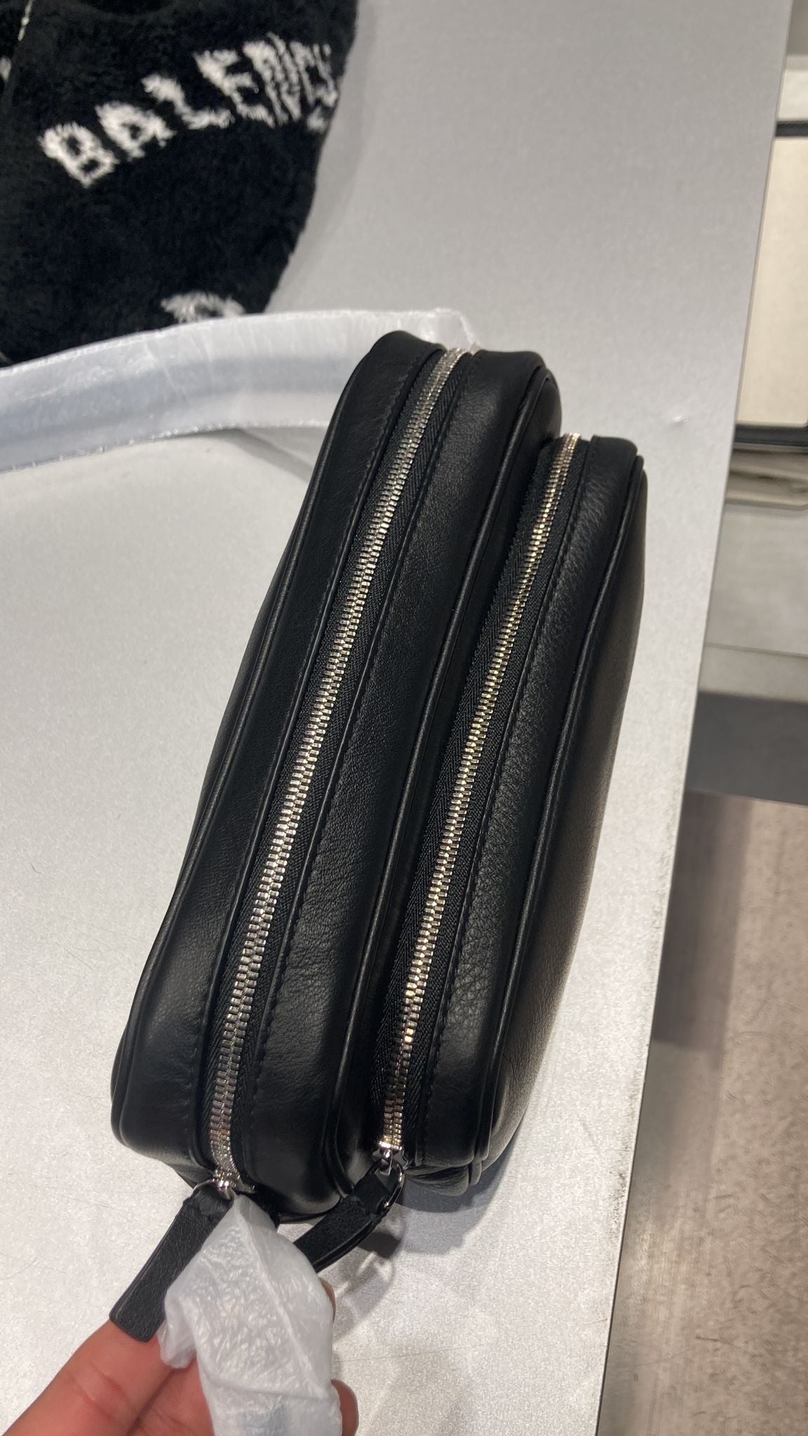 Balenciaga camera bag 巴黎世家相機包
