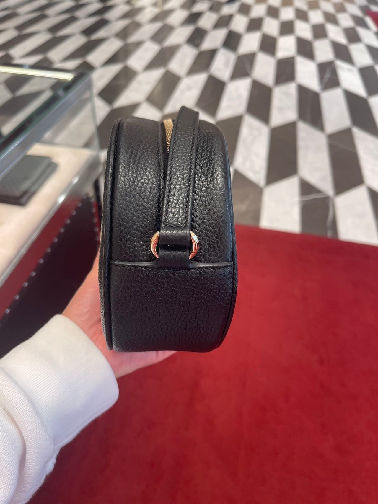 Gucci camera bag 古馳橢圓相機包