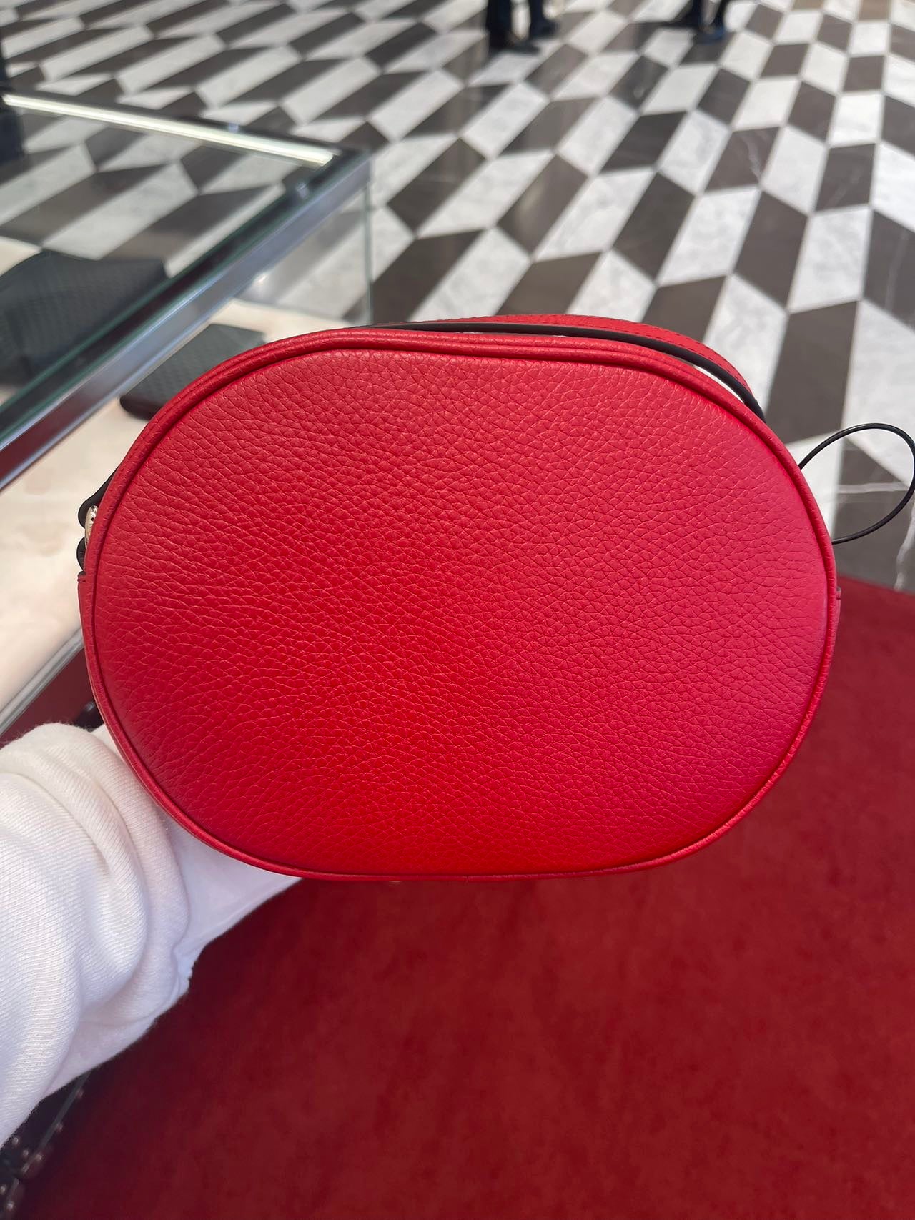 Gucci camera bag 古馳橢圓相機包