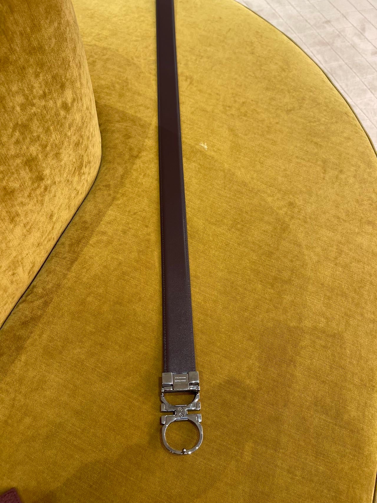 Ferragamo 菲拉格慕男仕皮帶