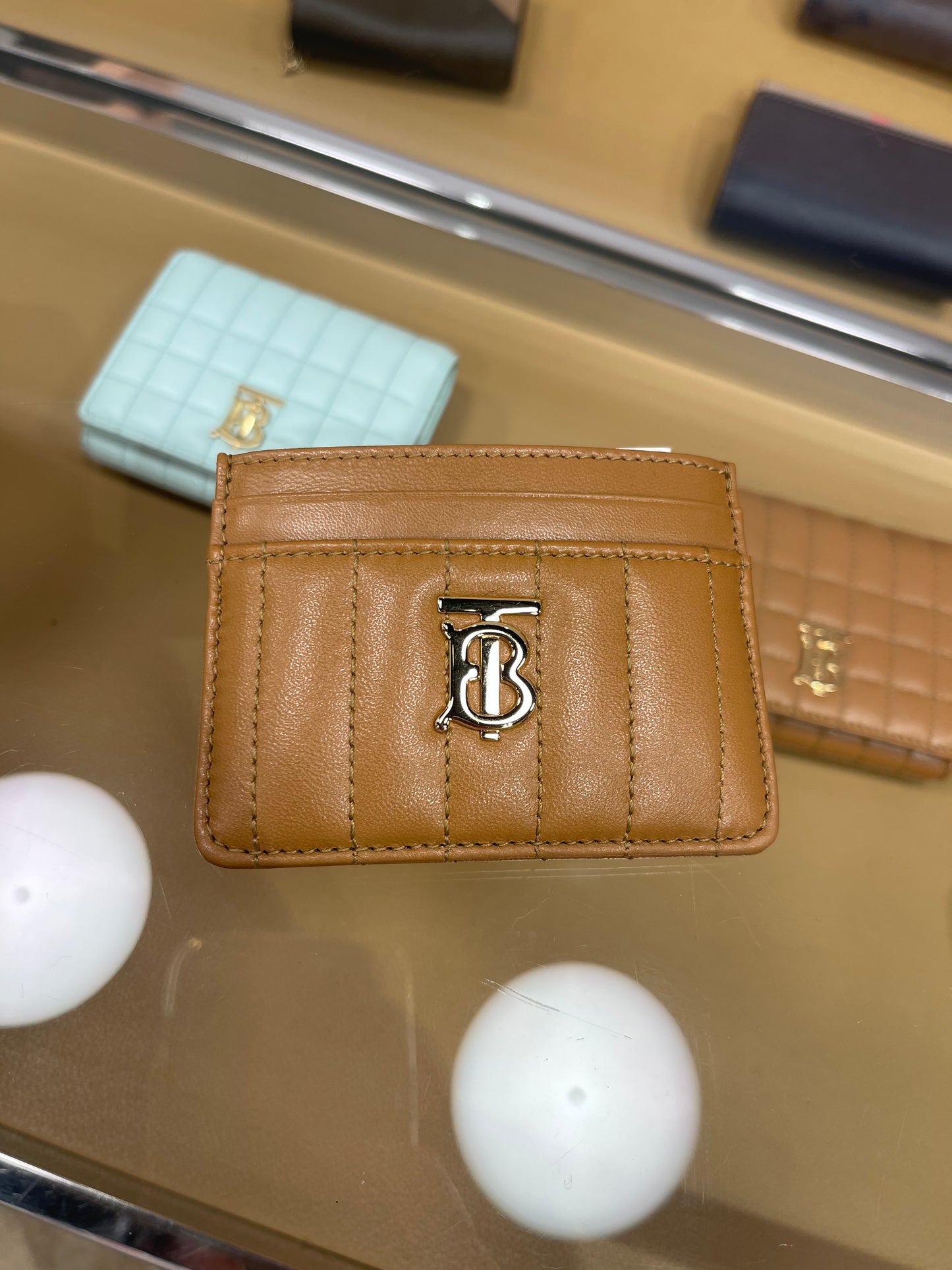 Burberry cardholder 巴寶莉TB卡夾