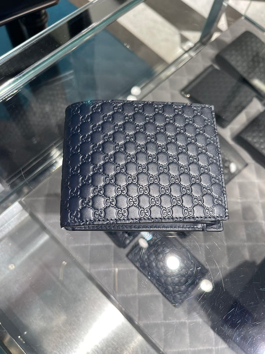 Gucci Guccissima wallet 古馳GG壓紋相片格皮夾