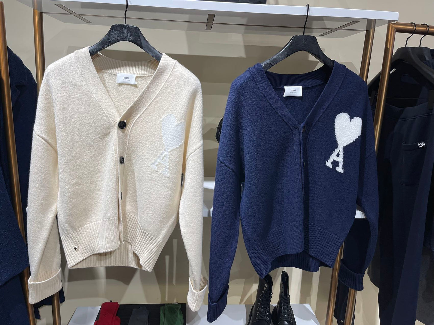 Ami Paris 針織外套