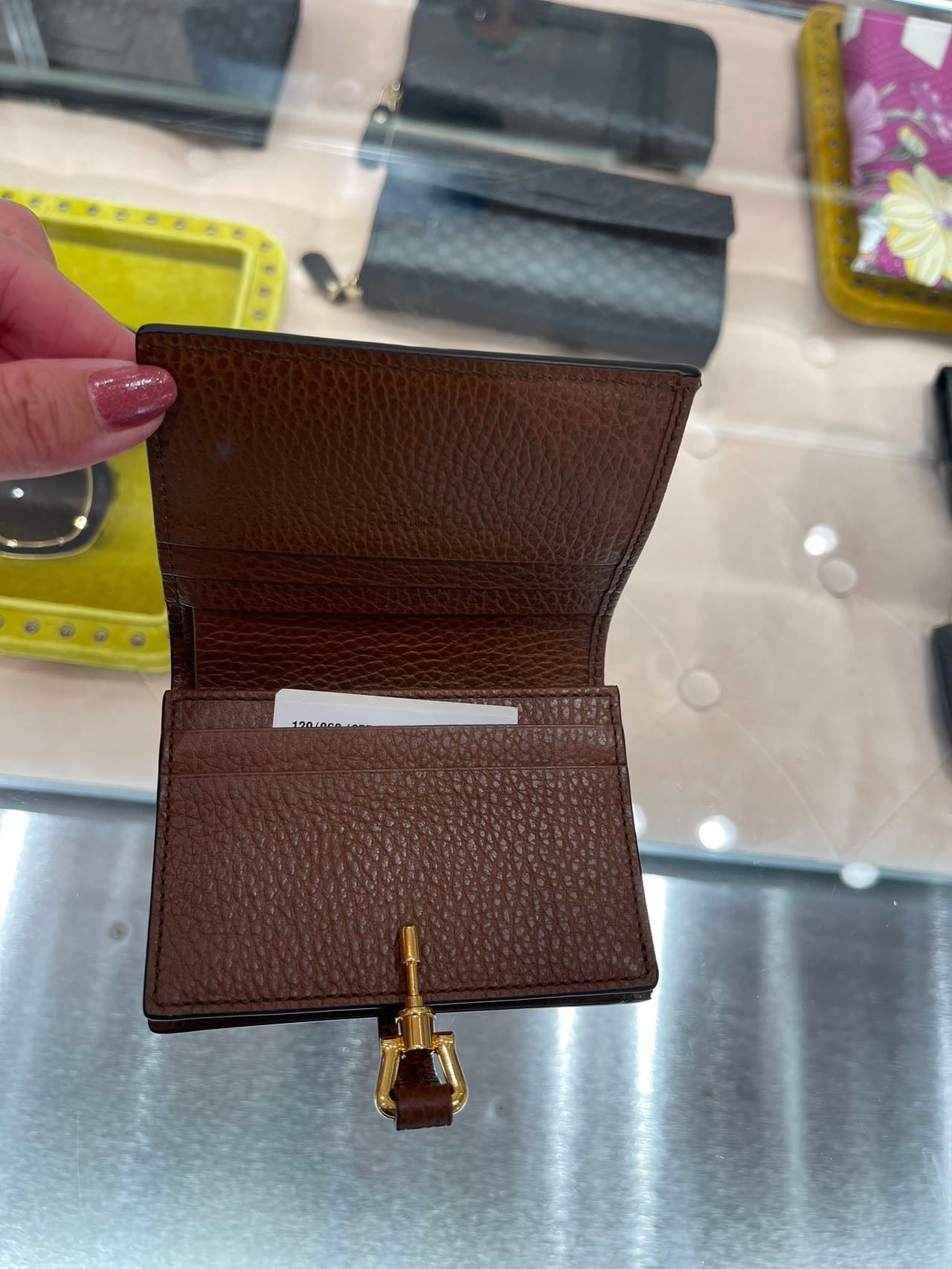 Gucci wallet 錢包