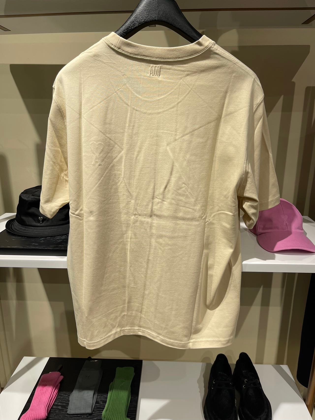 Ami Paris T shirt 短袖棉質上衣