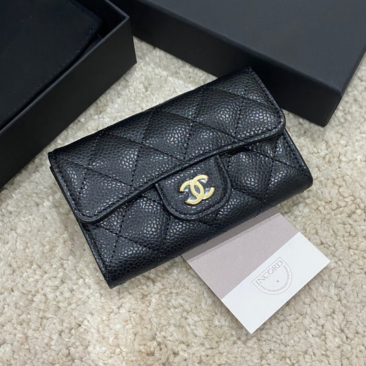 Chanel classic card holder  | 香奈兒經典卡包