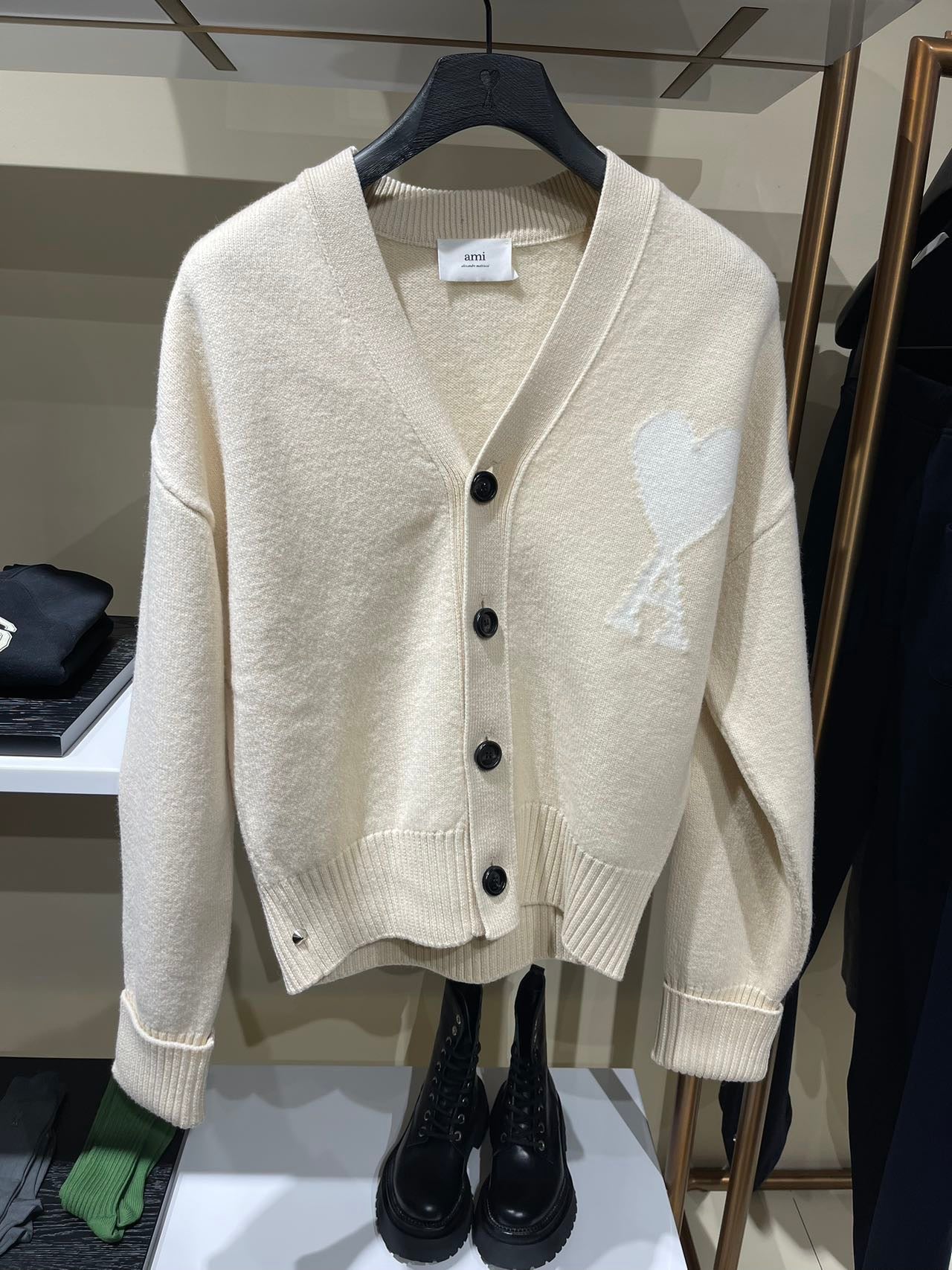 Ami Paris 針織外套