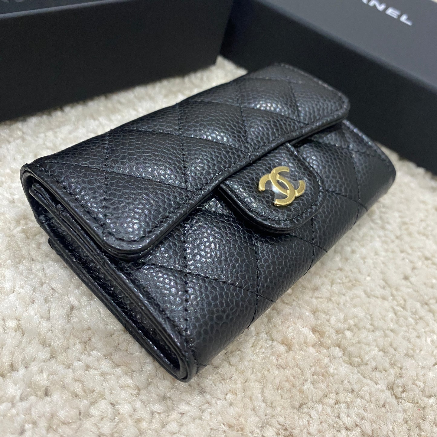 Chanel classic card holder | 香奈兒經典卡包