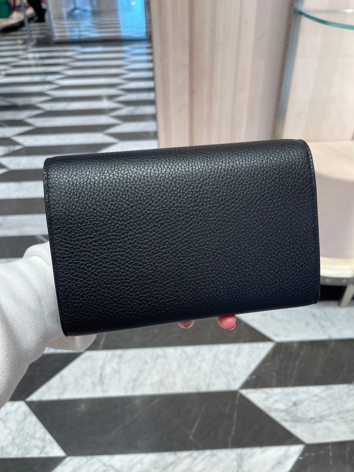 Gucci Cellarius wallet on chain 古馳鏈條手拿包