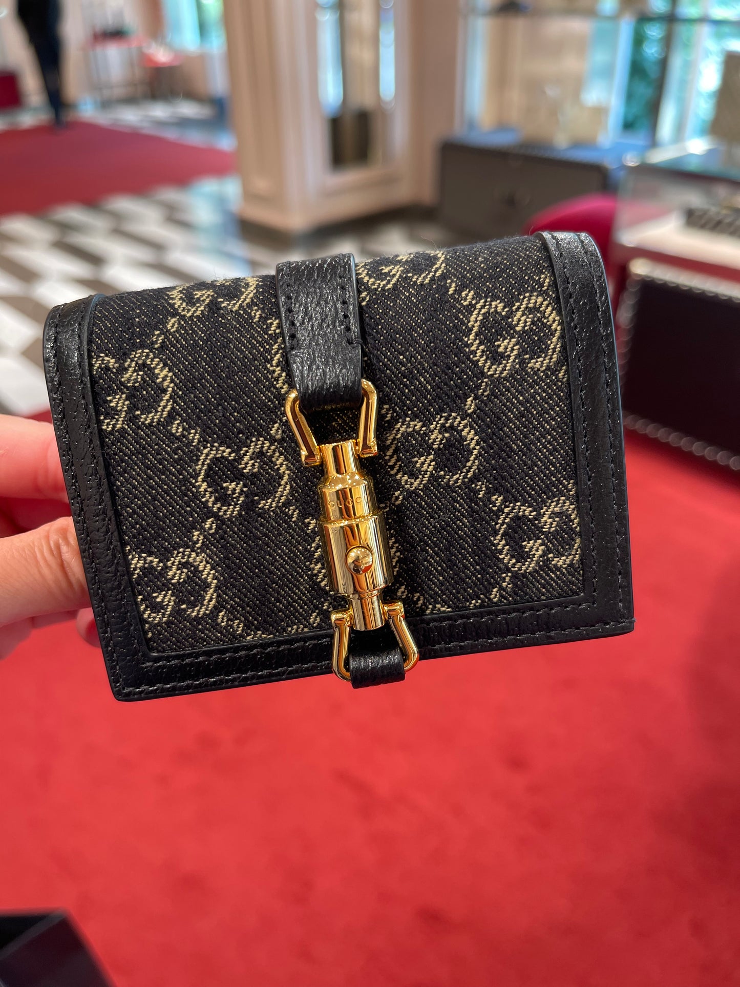 Gucci wallet 錢包