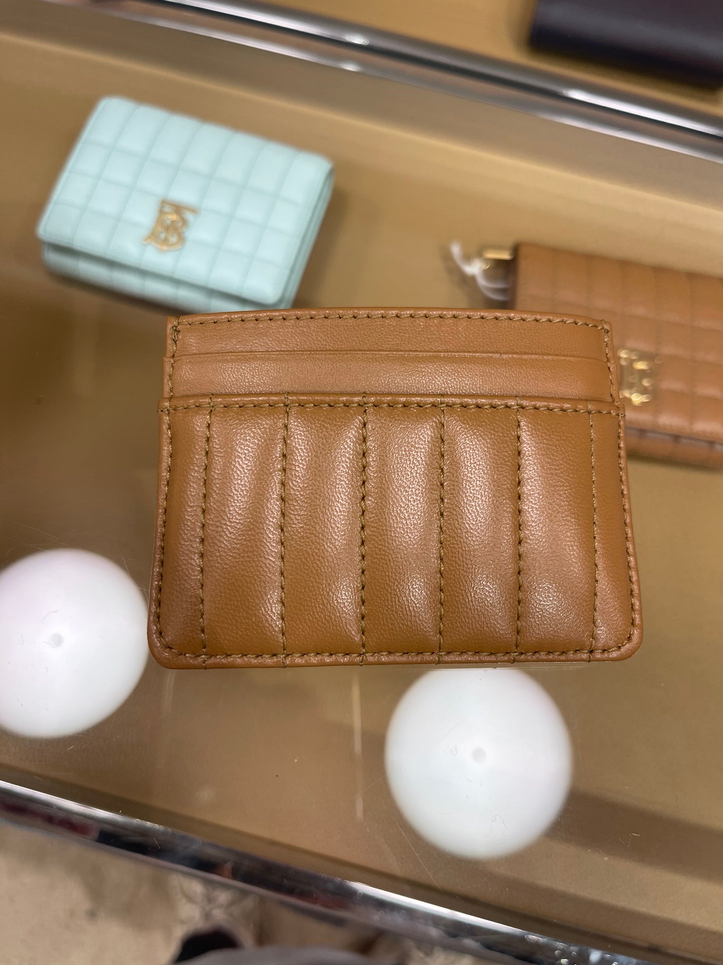 Burberry cardholder 巴寶莉TB卡夾