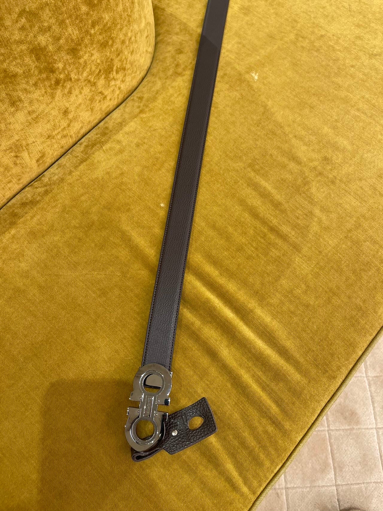 Ferragamo 菲拉格慕男仕皮帶