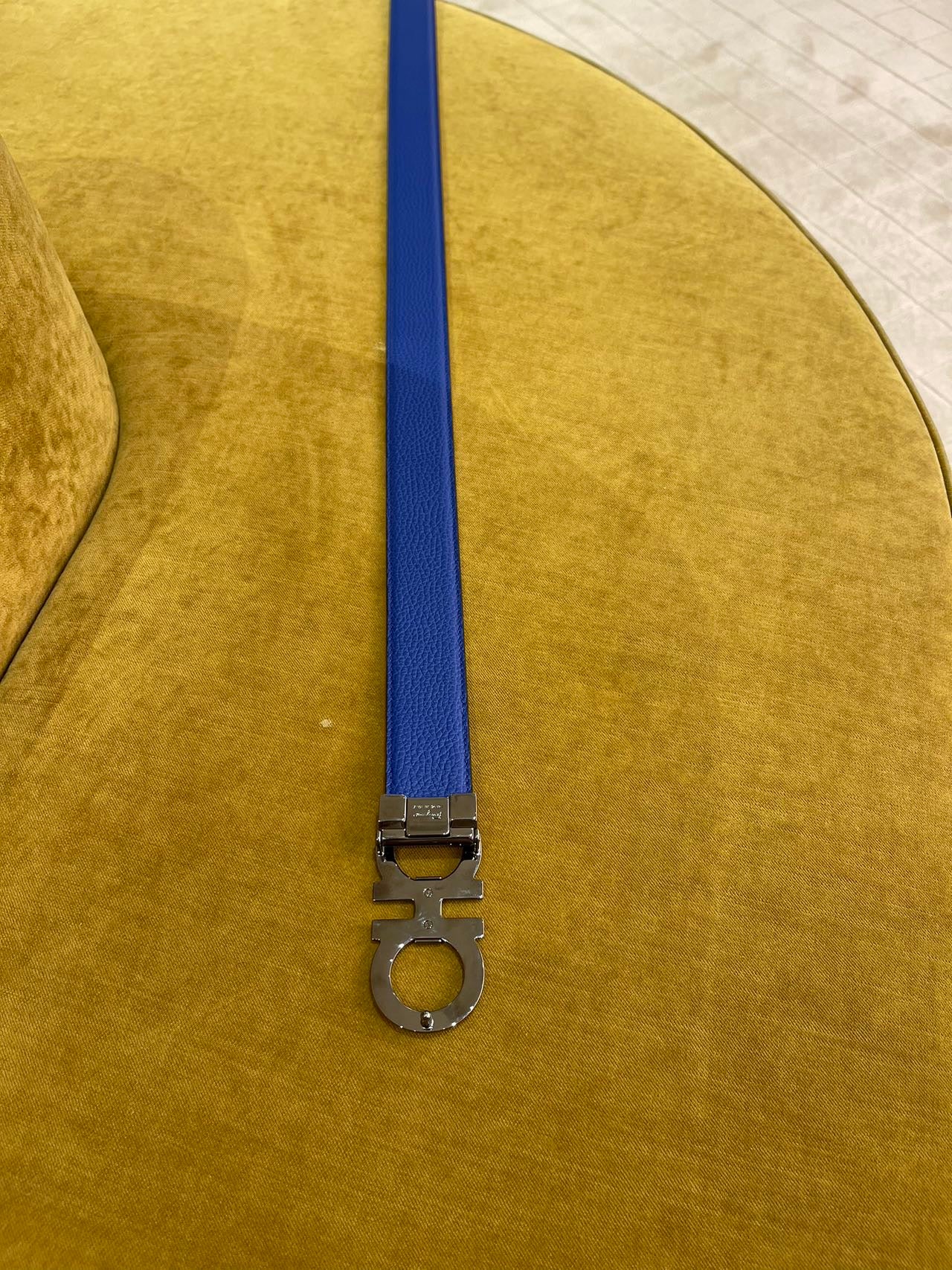 Ferragamo 菲拉格慕男仕皮帶