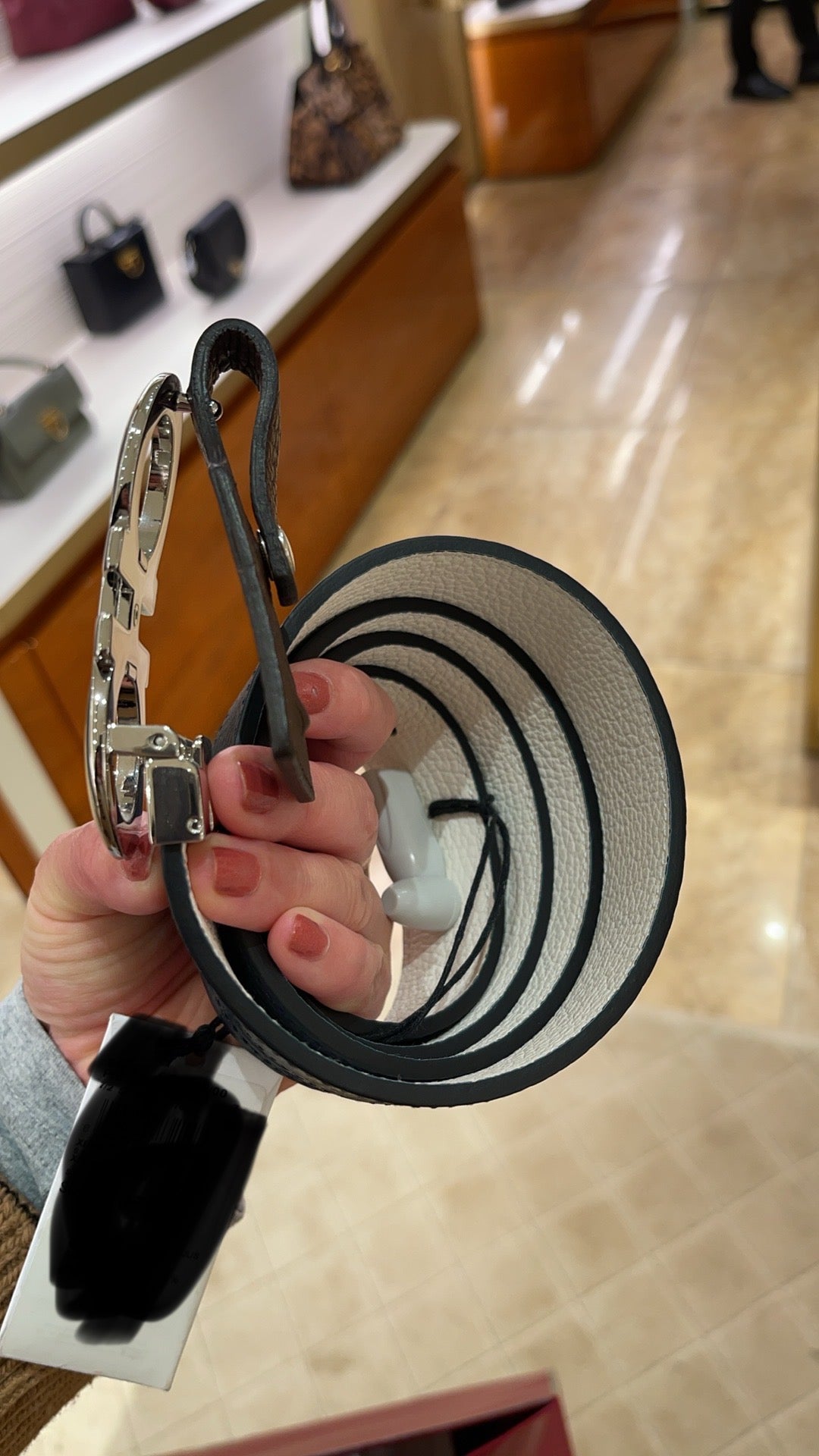 Ferragamo 菲拉格慕男仕皮帶