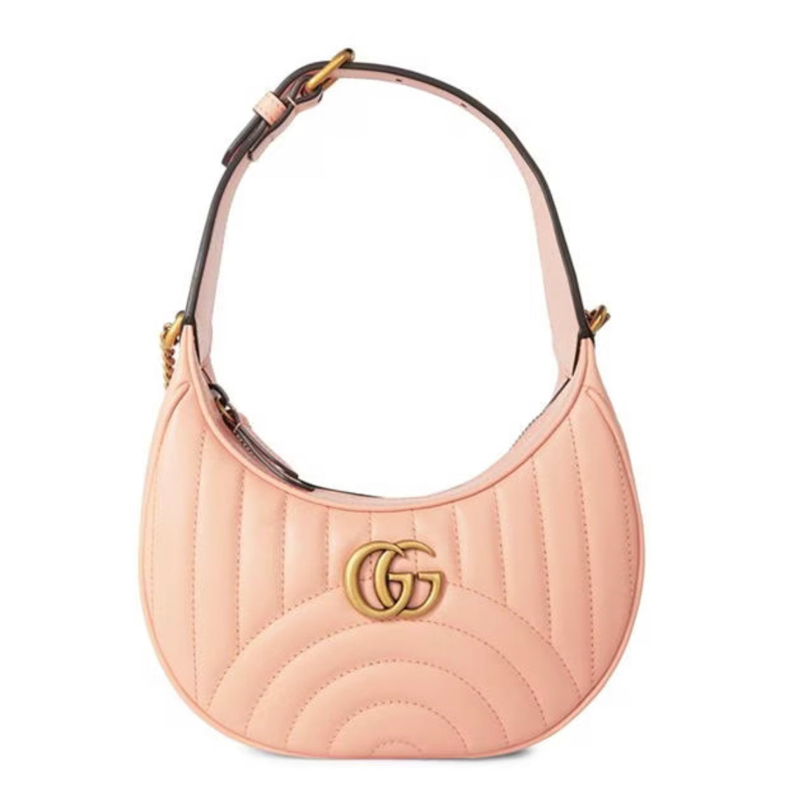 Gucci GG MARMONT 古馳迷你半月包