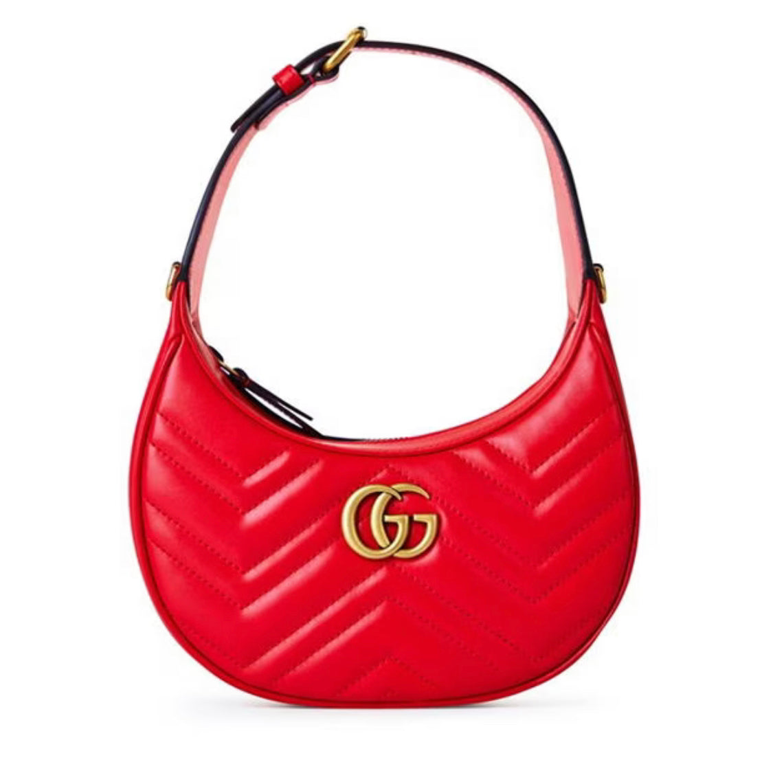 Gucci GG MARMONT 古馳迷你半月包