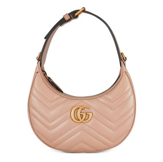 Gucci GG MARMONT 古馳迷你半月包
