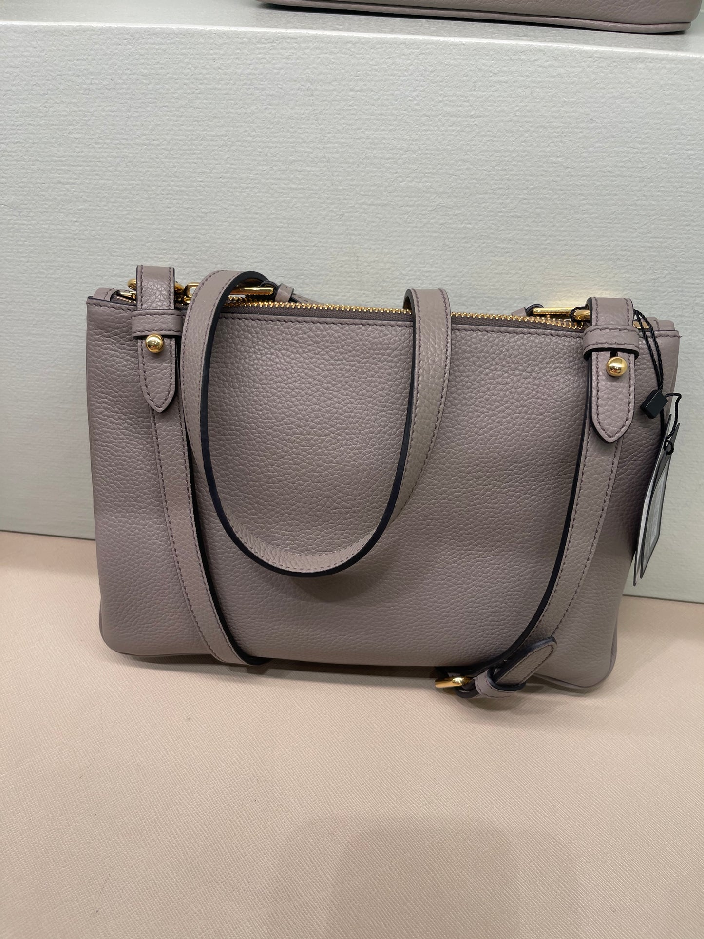 Prada crossbody bag 普拉達拉鍊側背包
