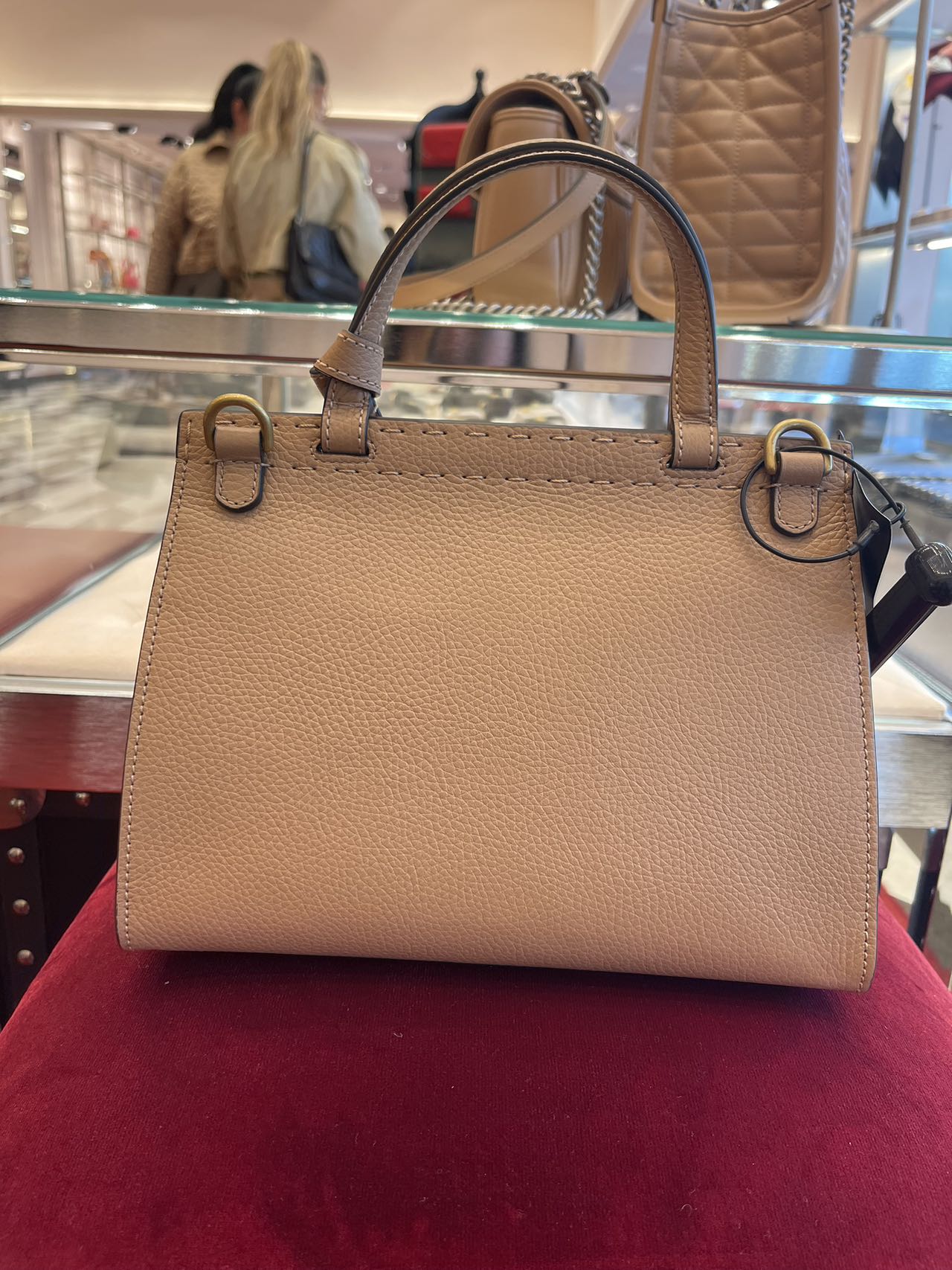 Gucci GG Marmont Cellarius handle bag 古馳提把肩背包