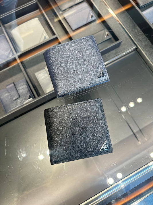 Prada bifold wallet 普拉達對折短夾