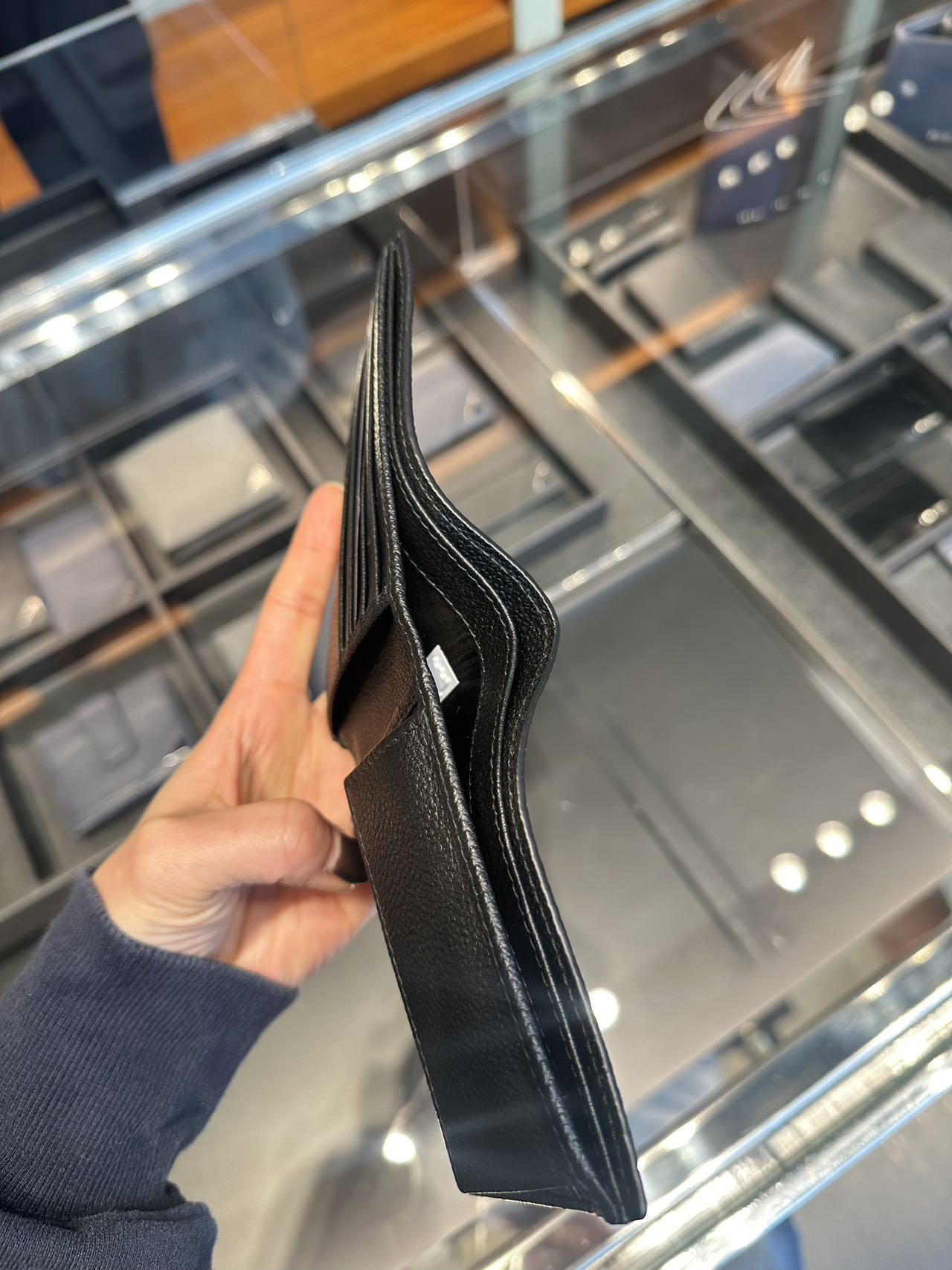 Prada bifold wallet 普拉達對折短夾