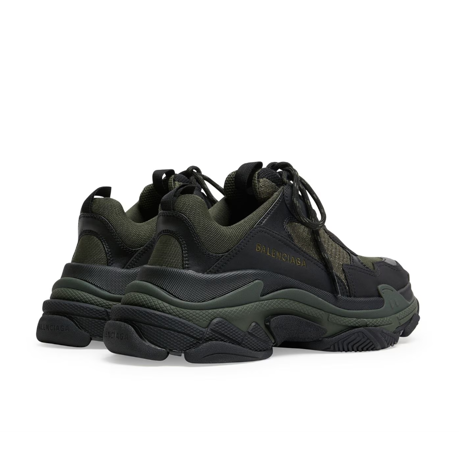 Balenciaga triple s trainers 巴黎世家男版老爹鞋