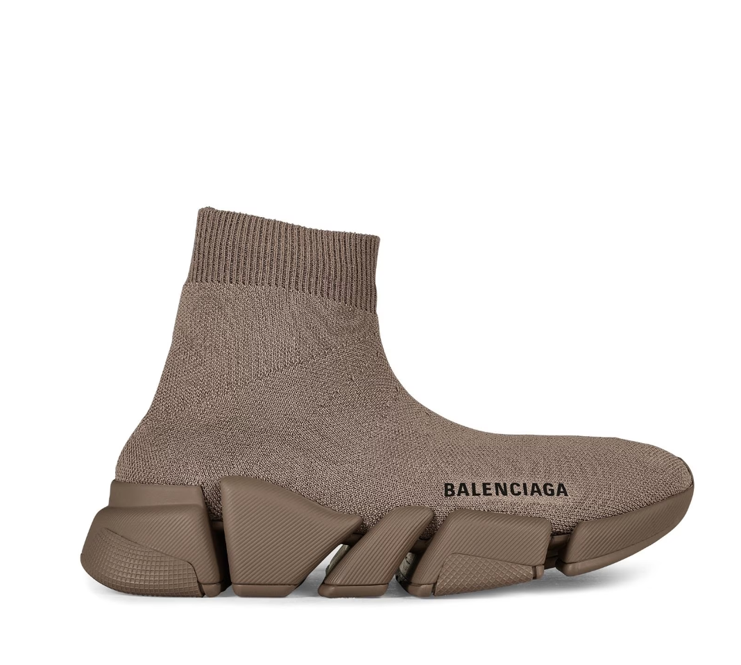 balenciaga speed 2 lite trainers 巴黎世家女襪套鞋靴