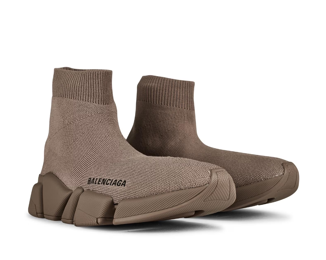 balenciaga speed 2 lite trainers 巴黎世家女襪套鞋靴