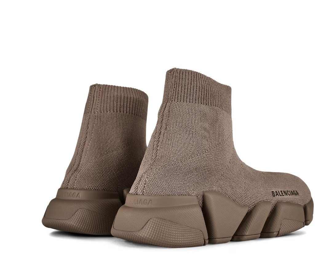 balenciaga speed 2 lite trainers 巴黎世家女襪套鞋靴