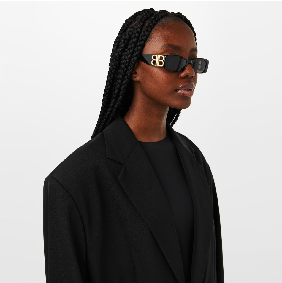 BALENCIAGA BALENCIAGA SUNGLASSES 巴黎世家墨鏡太陽眼鏡