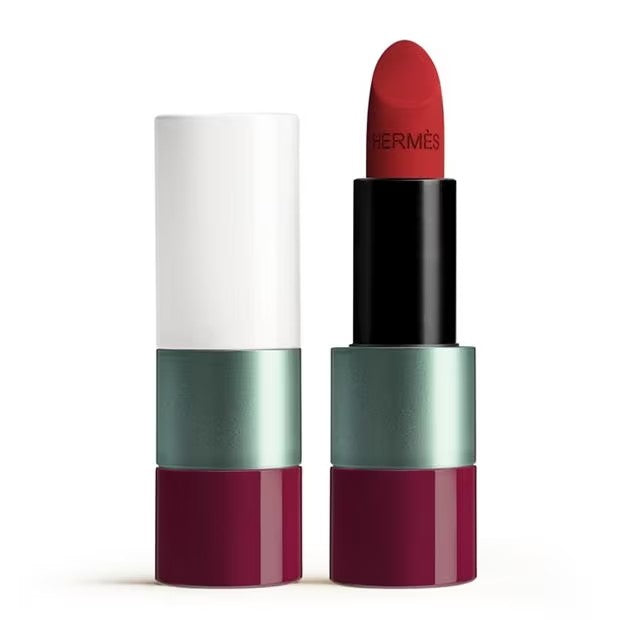 Hermes ROUGE HERMÈS, MATTE LIPSTICK, LIMITED EDITION Hermes Lipstick/Lipstick