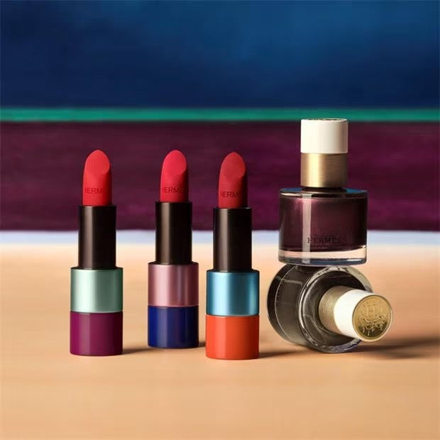 Hermes ROUGE HERMÈS, MATTE LIPSTICK, LIMITED EDITION Hermes Lipstick/Lipstick