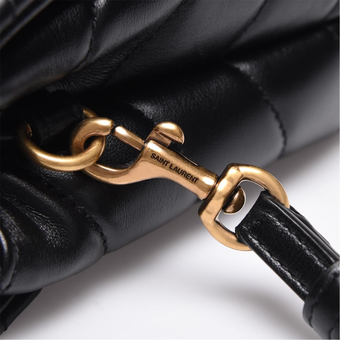 YSL saint Laurant LouLou Yoy Bag Saint Laurent classic shoulder bag