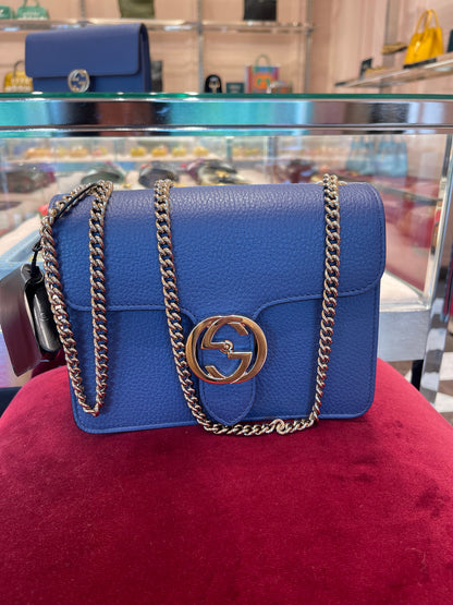Gucci square handbag古馳方型風琴包