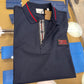 Burberry polo shirt 巴寶莉男士短袖運動風polo衫