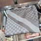 Gucci shawl scarf 古馳方型披肩圍巾*