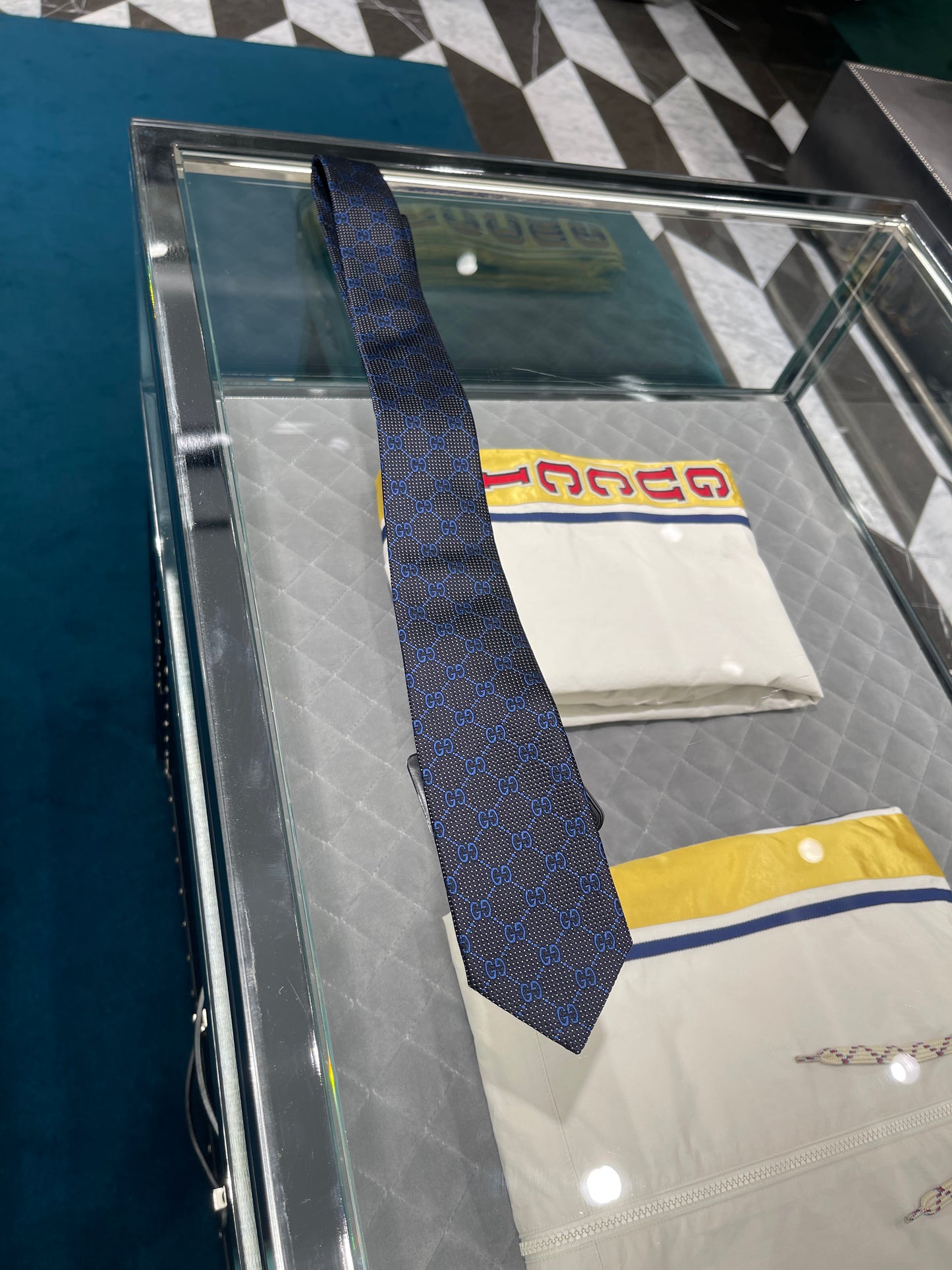Gucci necktie 古馳男士領帶