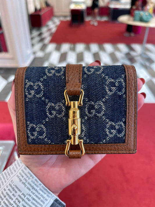 Gucci wallet 錢包
