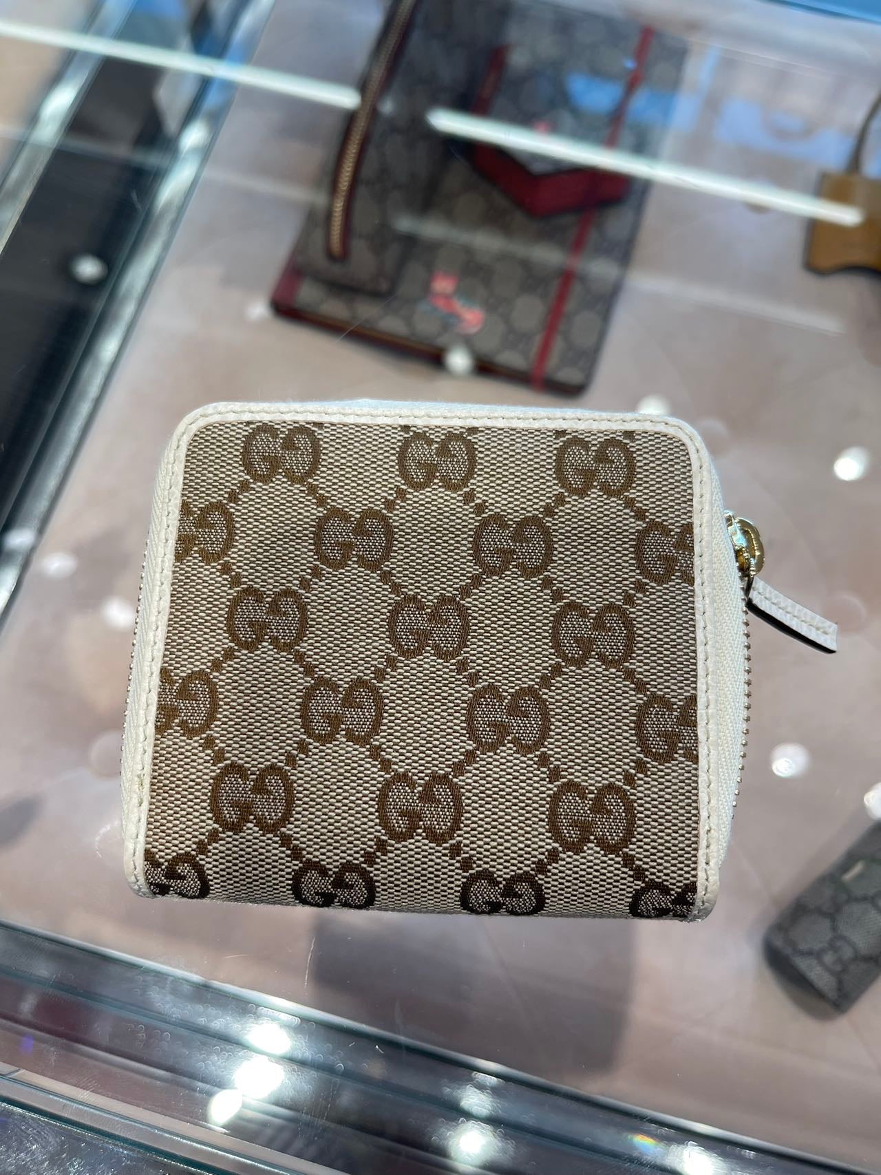 Gucci 短夾錢包