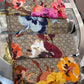 Gucci GG logo flower scarf 古馳披肩絲巾圍巾
