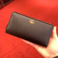 Gucci long wallet 古馳女拉鍊長夾