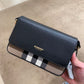 Burberry  shoulder bag 翻蓋肩背小包